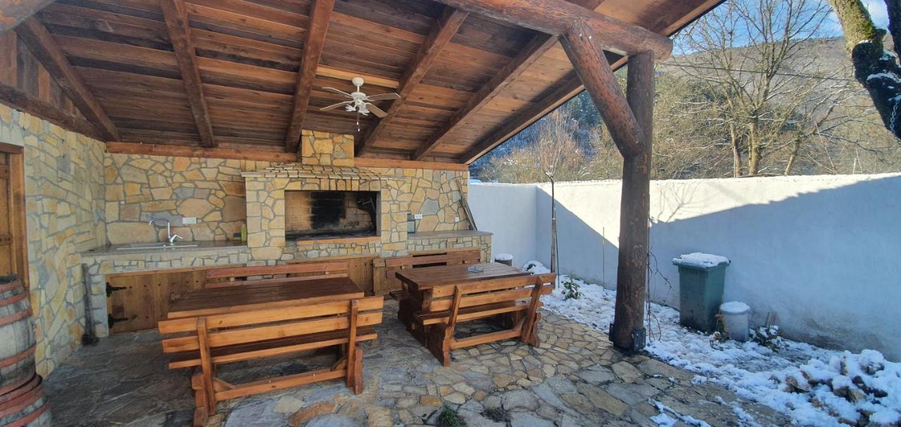 Villa Vrelo Bosne Sarajevo Exterior photo