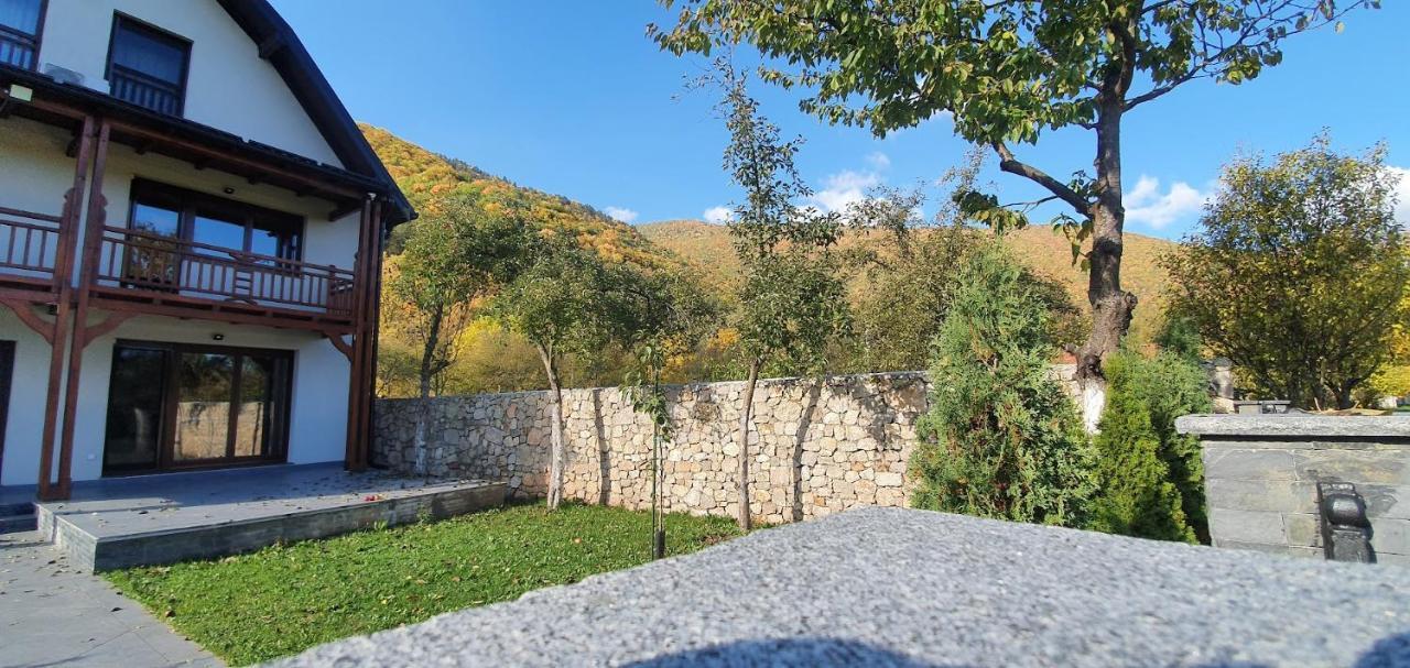 Villa Vrelo Bosne Sarajevo Exterior photo