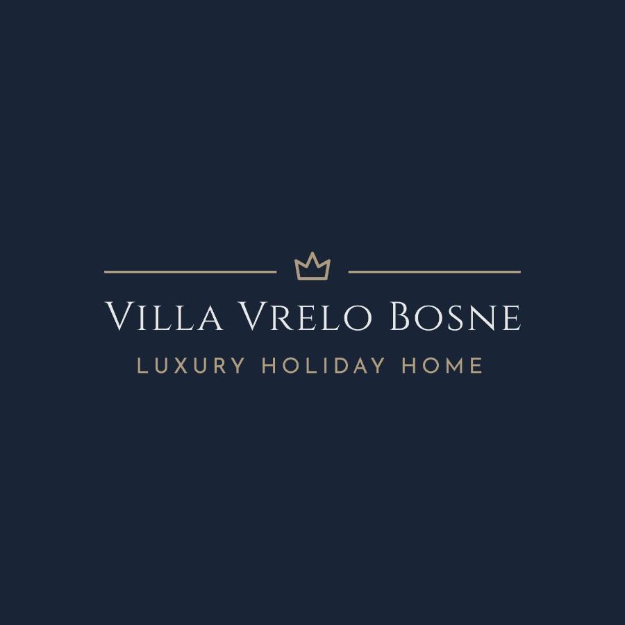Villa Vrelo Bosne Sarajevo Exterior photo