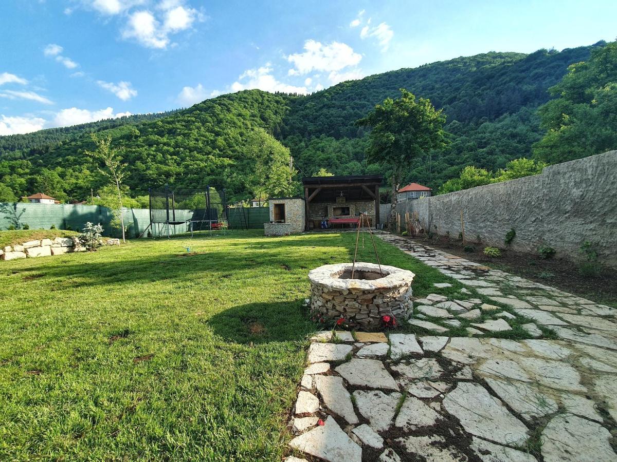 Villa Vrelo Bosne Sarajevo Exterior photo