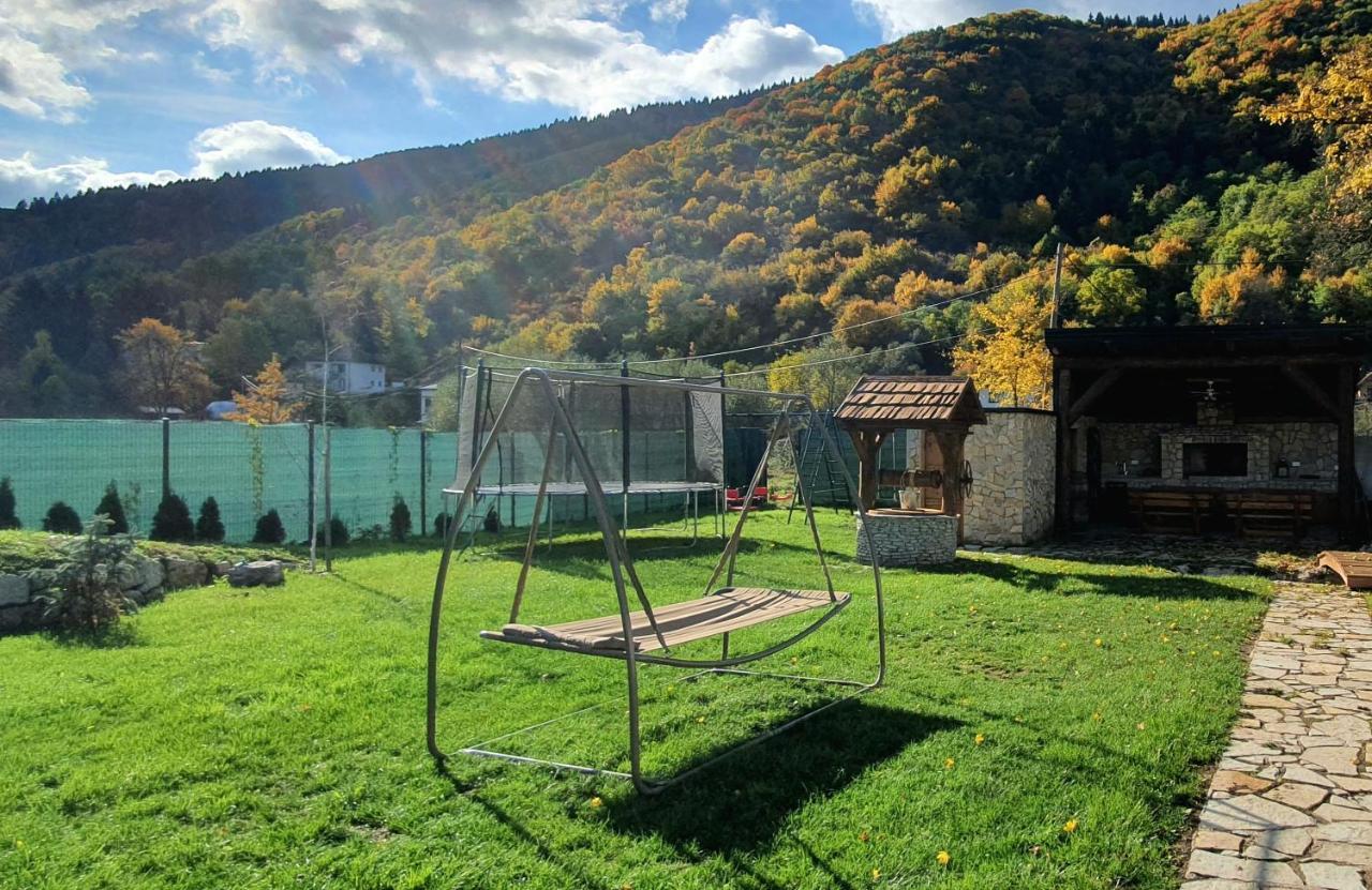 Villa Vrelo Bosne Sarajevo Exterior photo